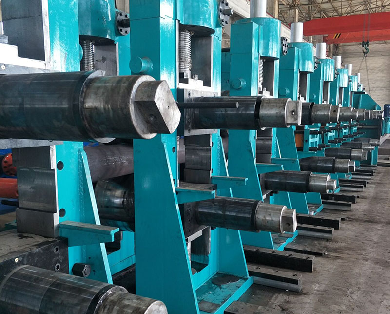 正定方管加工设备