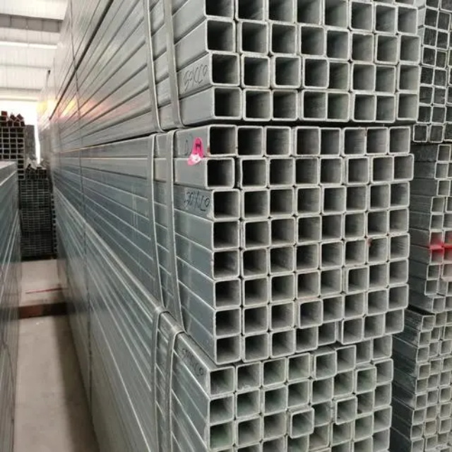 正定小口径无缝方矩管