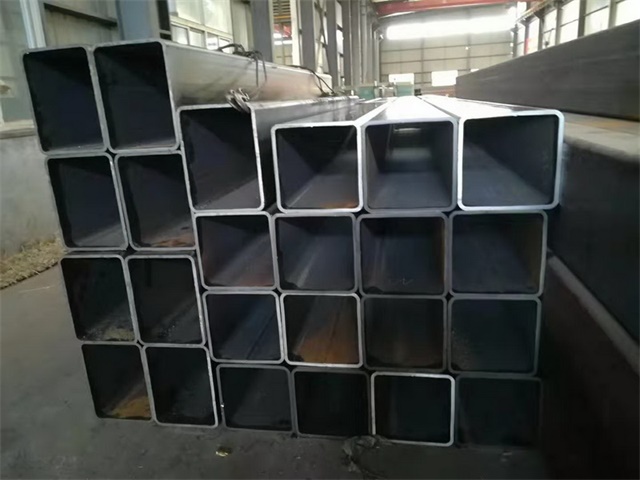 正定Q355B方管折弯