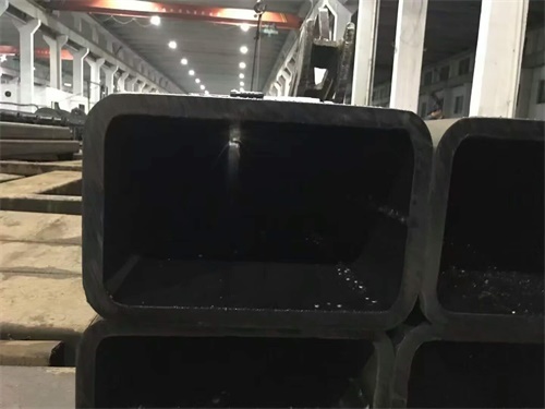 正定钢结构焊接 Q355B无缝方管 适配专用